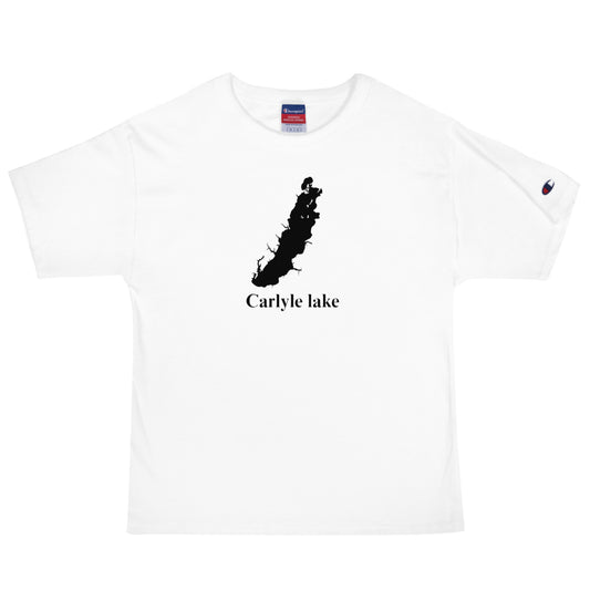 Carlyle lake Champion T-Shirt