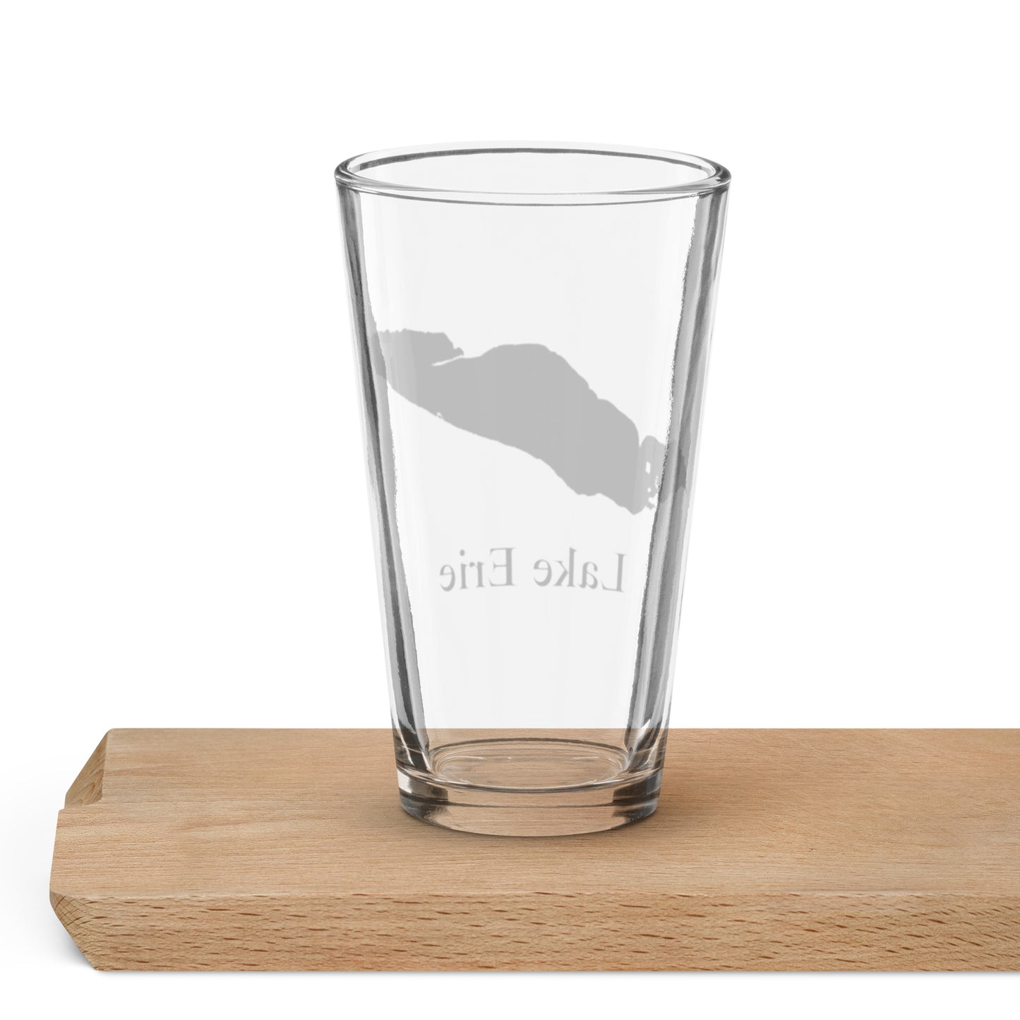 Lake Erie glass
