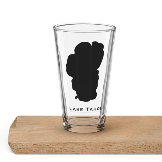 Lake Tahoe glass