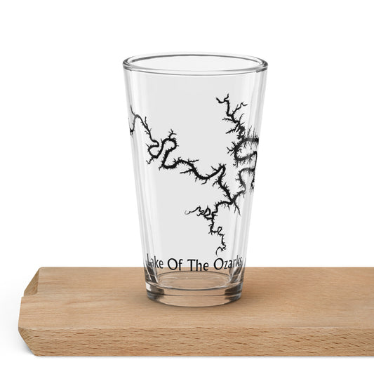 Lake of the Ozarks glass