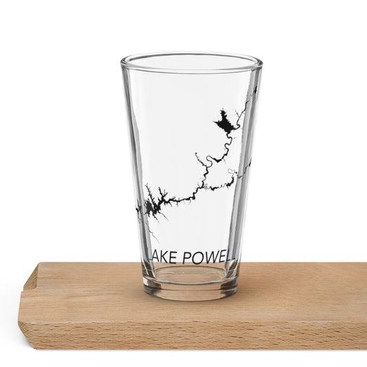 Lake Powell glass