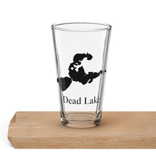 Dead Lake glass