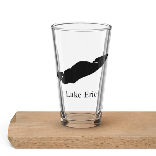 Lake Erie glass