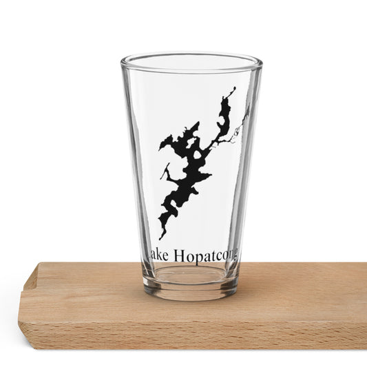 Lake Hopatcong glass