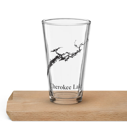 Cherokee Lake glass