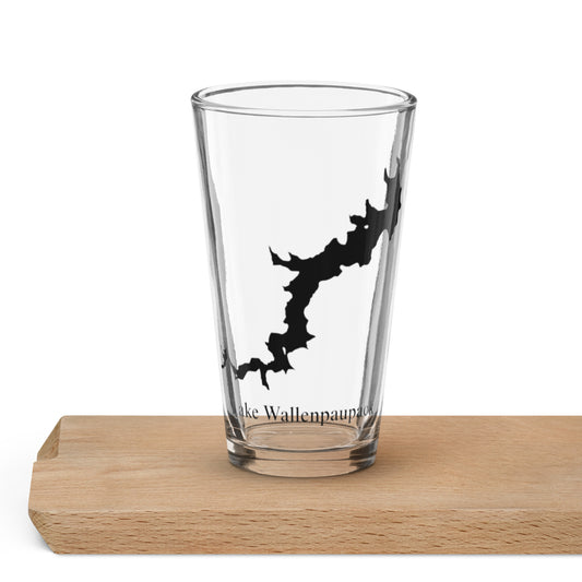 Lake Wallenpaupack glass