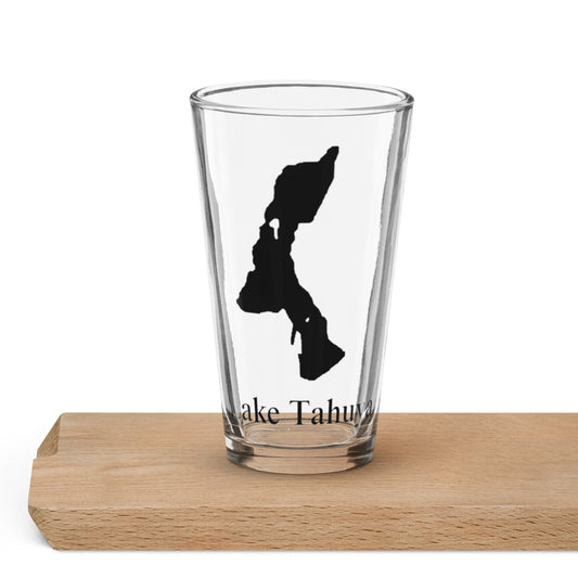 Lake Tahuya glass