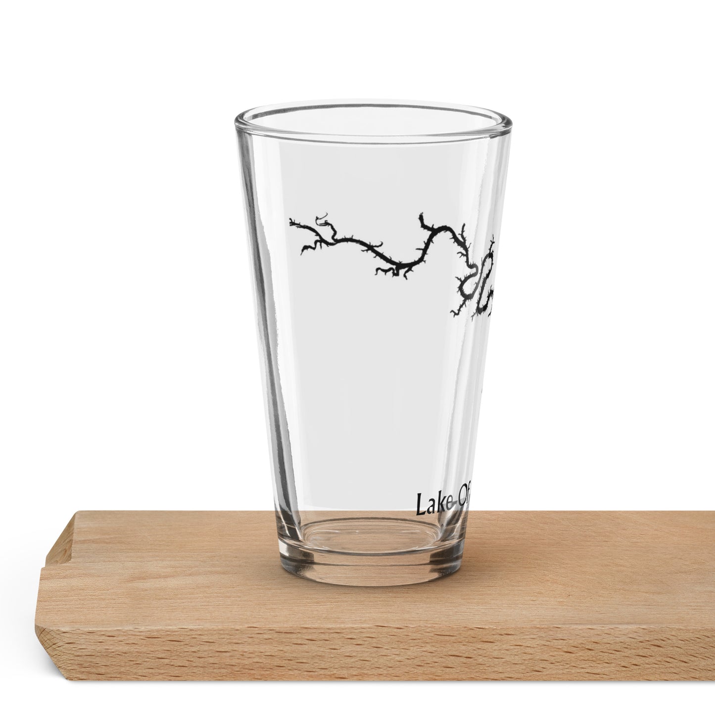 Lake of the Ozarks glass