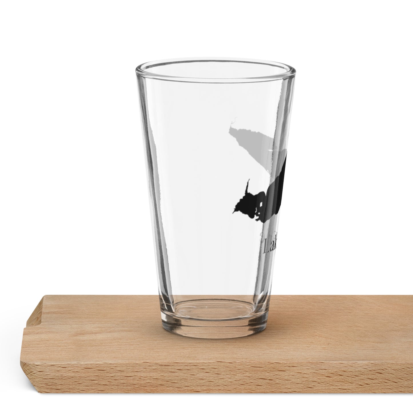 Lake Erie glass