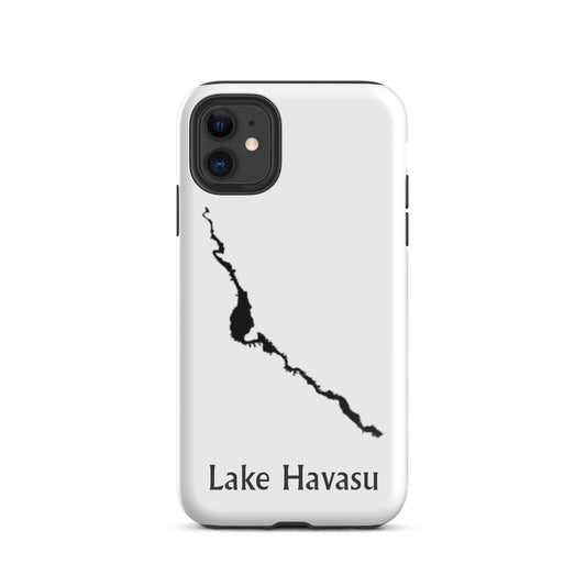 Lake Havasu iPhone case