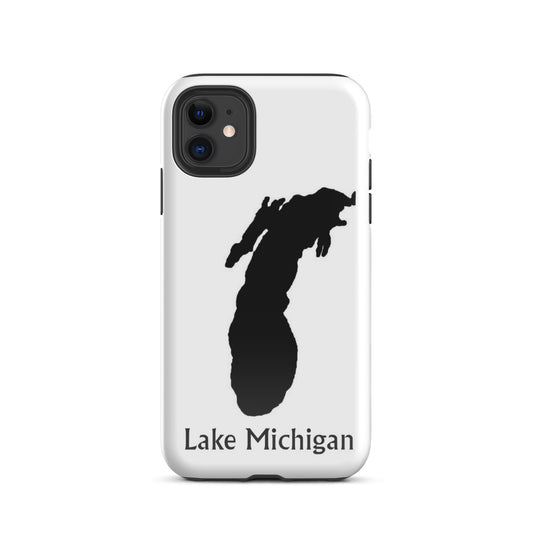 Lake Michigan iPhone® case