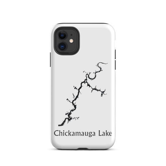 Chickamauga Lake iPhone® Case