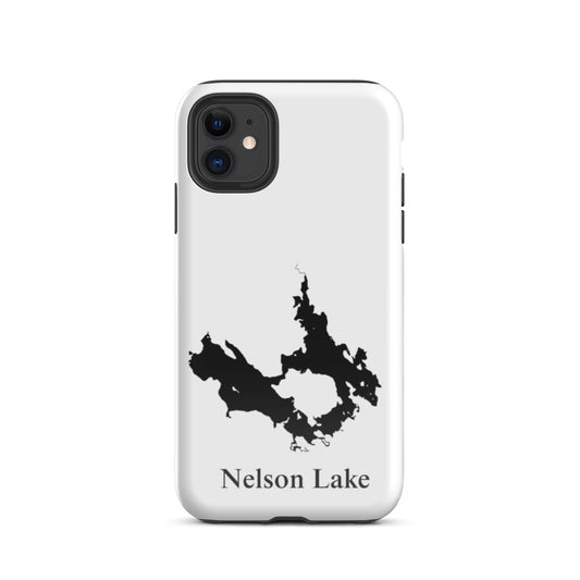 Nelson Lake iPhone® case