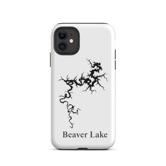 Beaver Lake iPhone® case