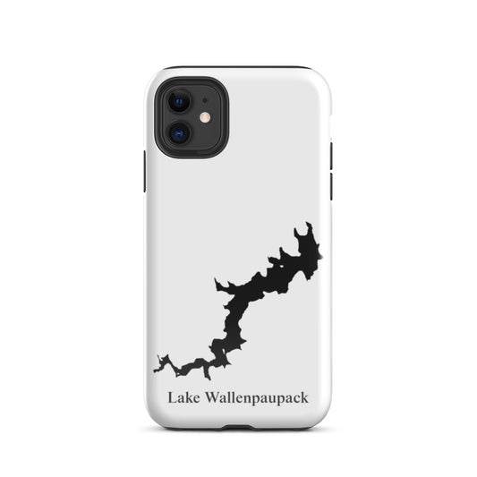 Lake Wallenpaupack iPhone® case