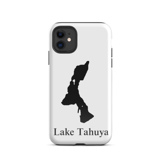 Lake Tahuya iPhone® case