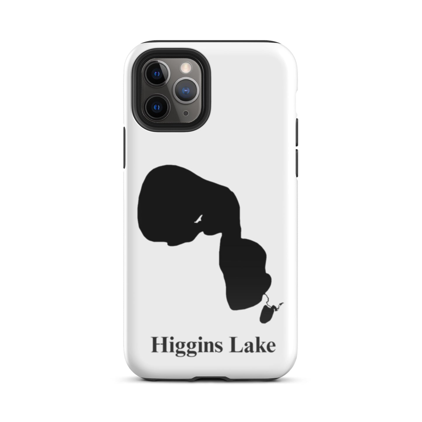 Higgins Lake iPhone® case