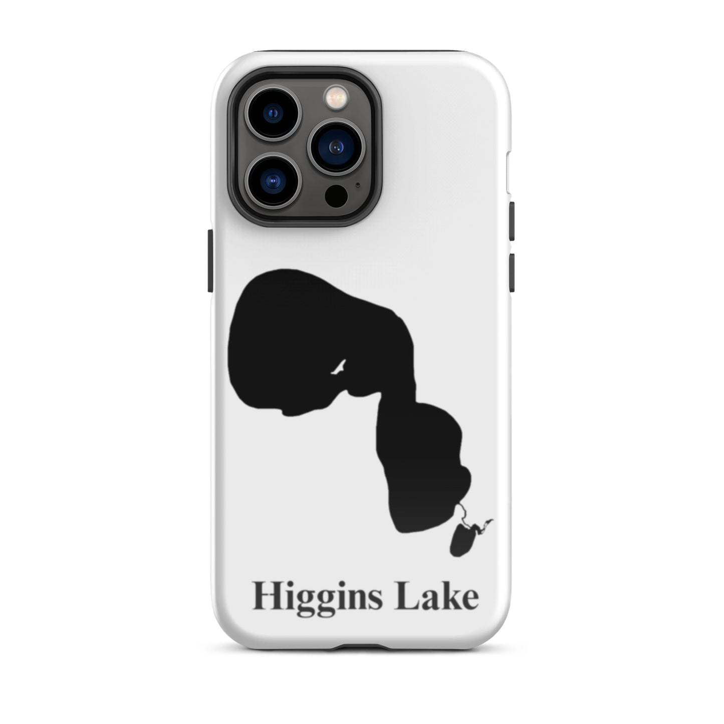 Higgins Lake iPhone® case