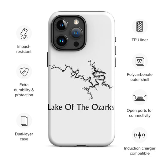 iPhone® case Lake of the Ozarks