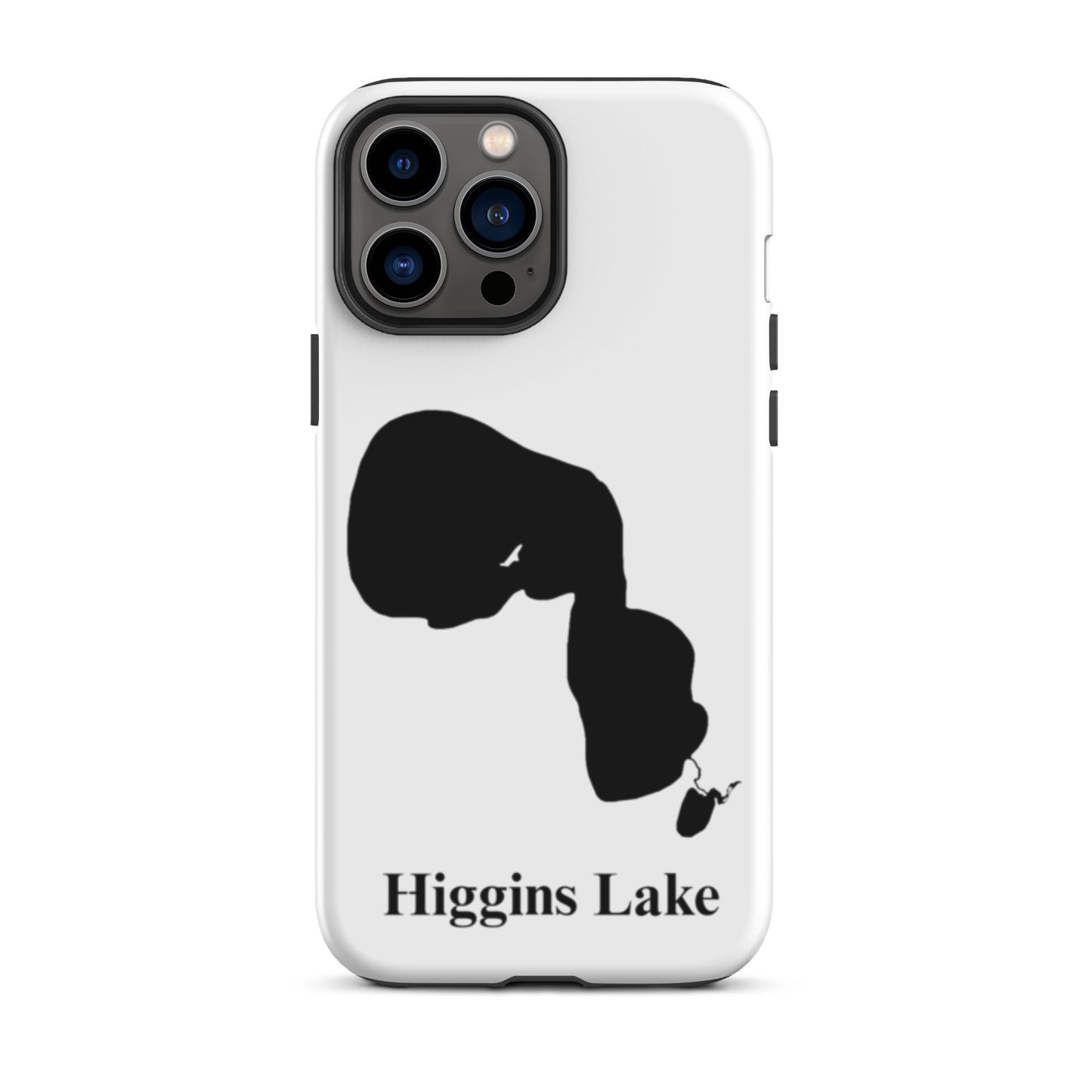 Higgins Lake iPhone® case