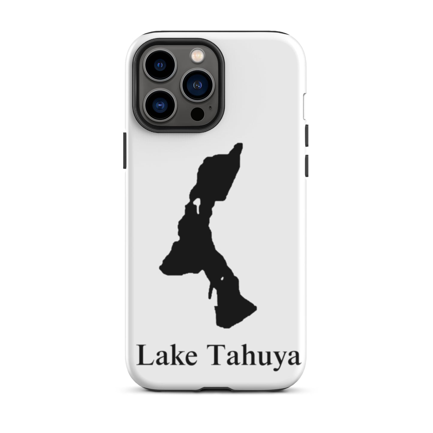 Lake Tahuya iPhone® case