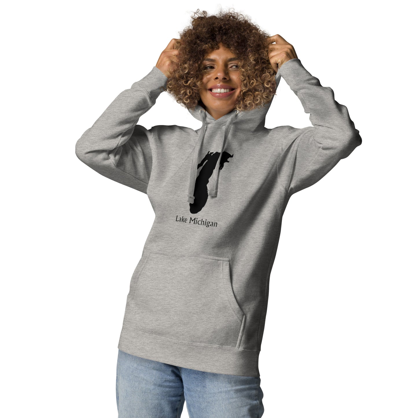 Lake Michigan Hoodie