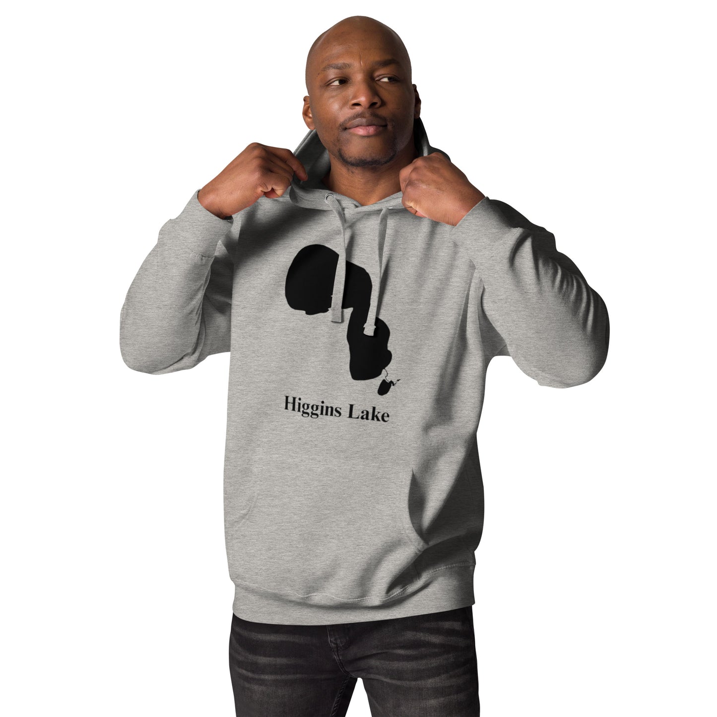 Higgins Lake Hoodie
