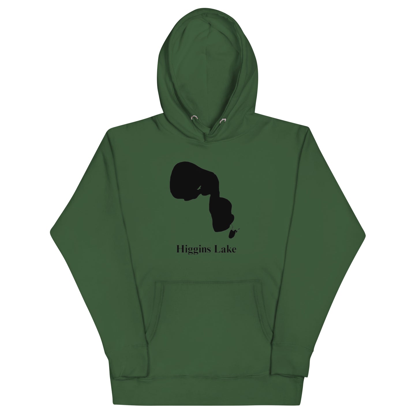 Higgins Lake Hoodie