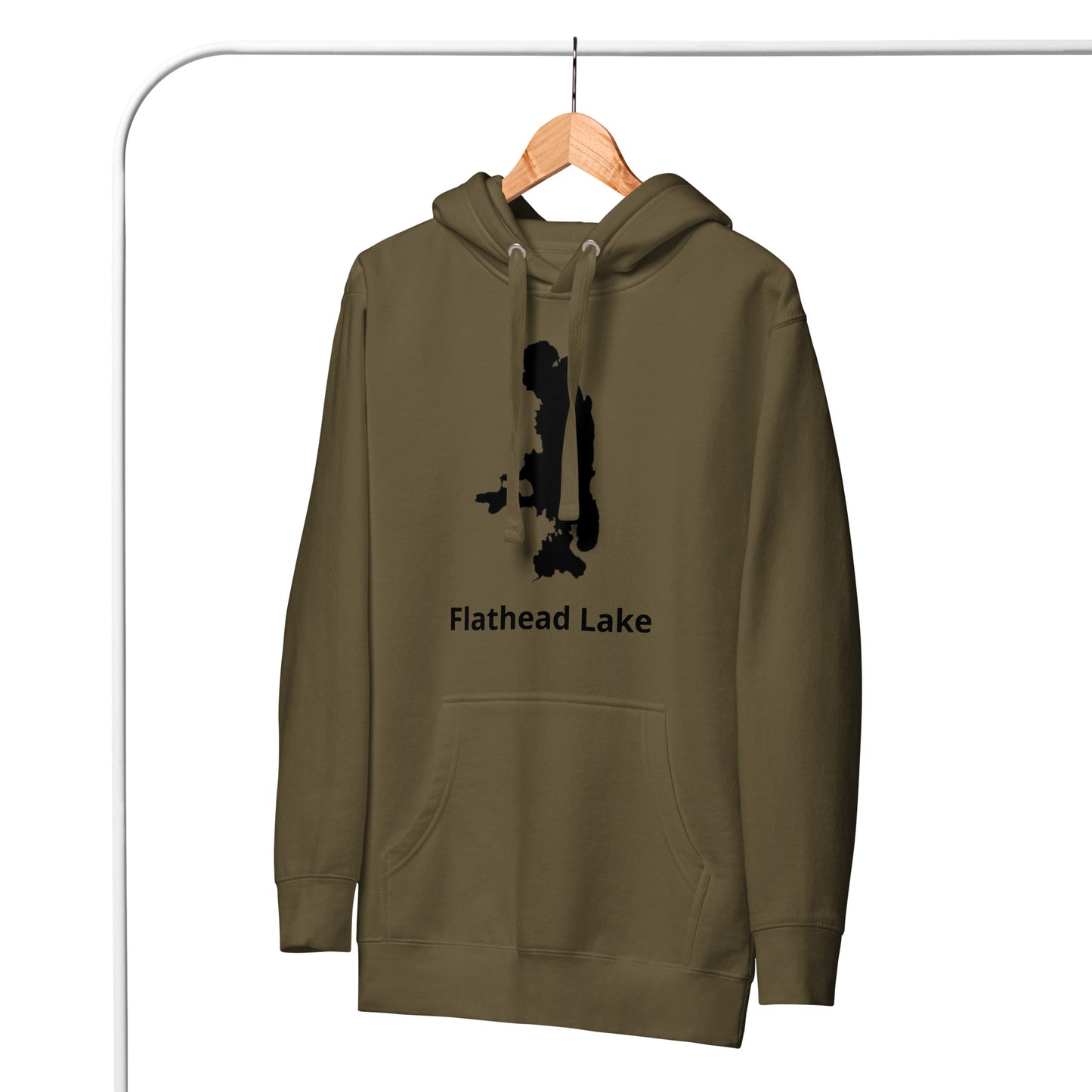 Flathead Lake Hoodie