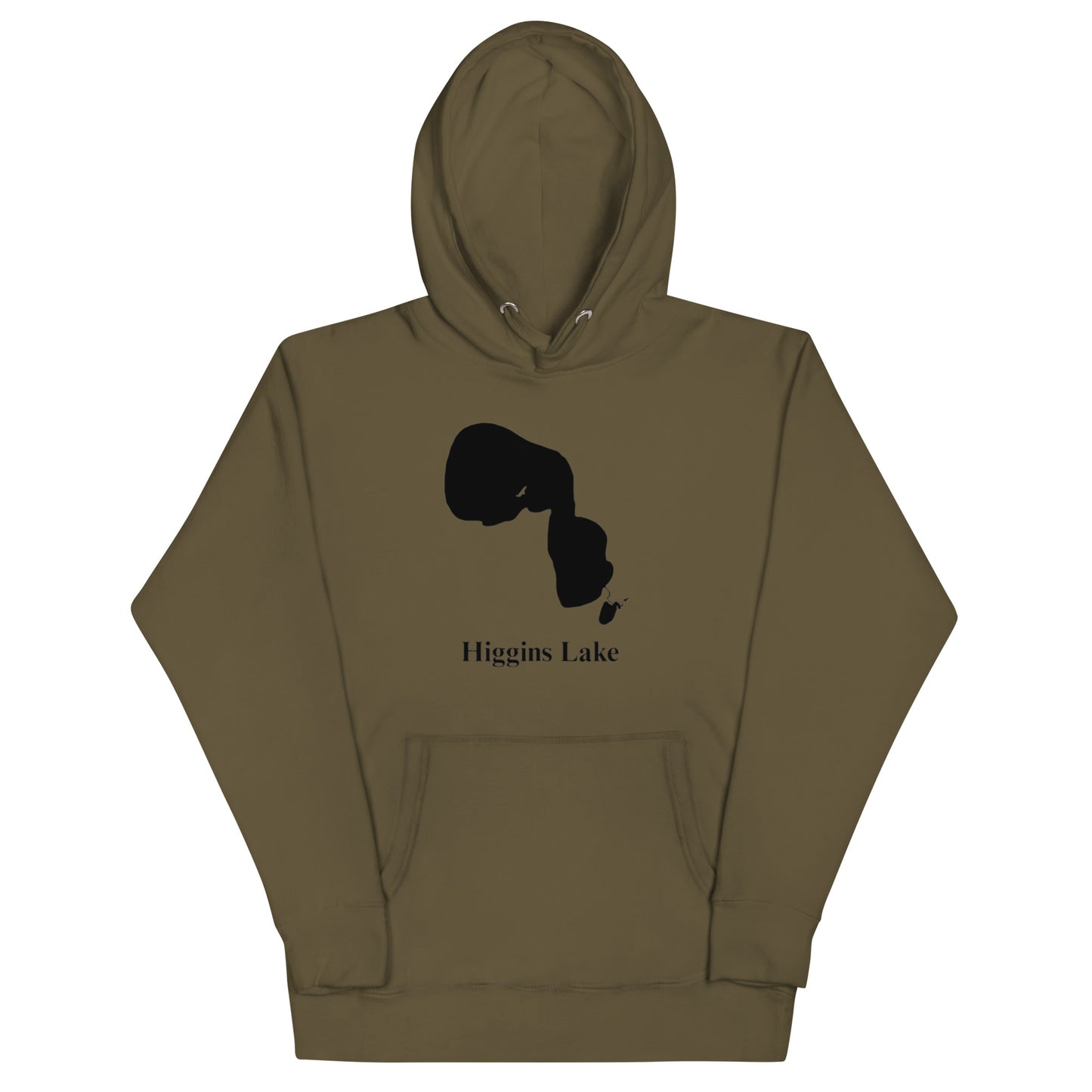 Higgins Lake Hoodie