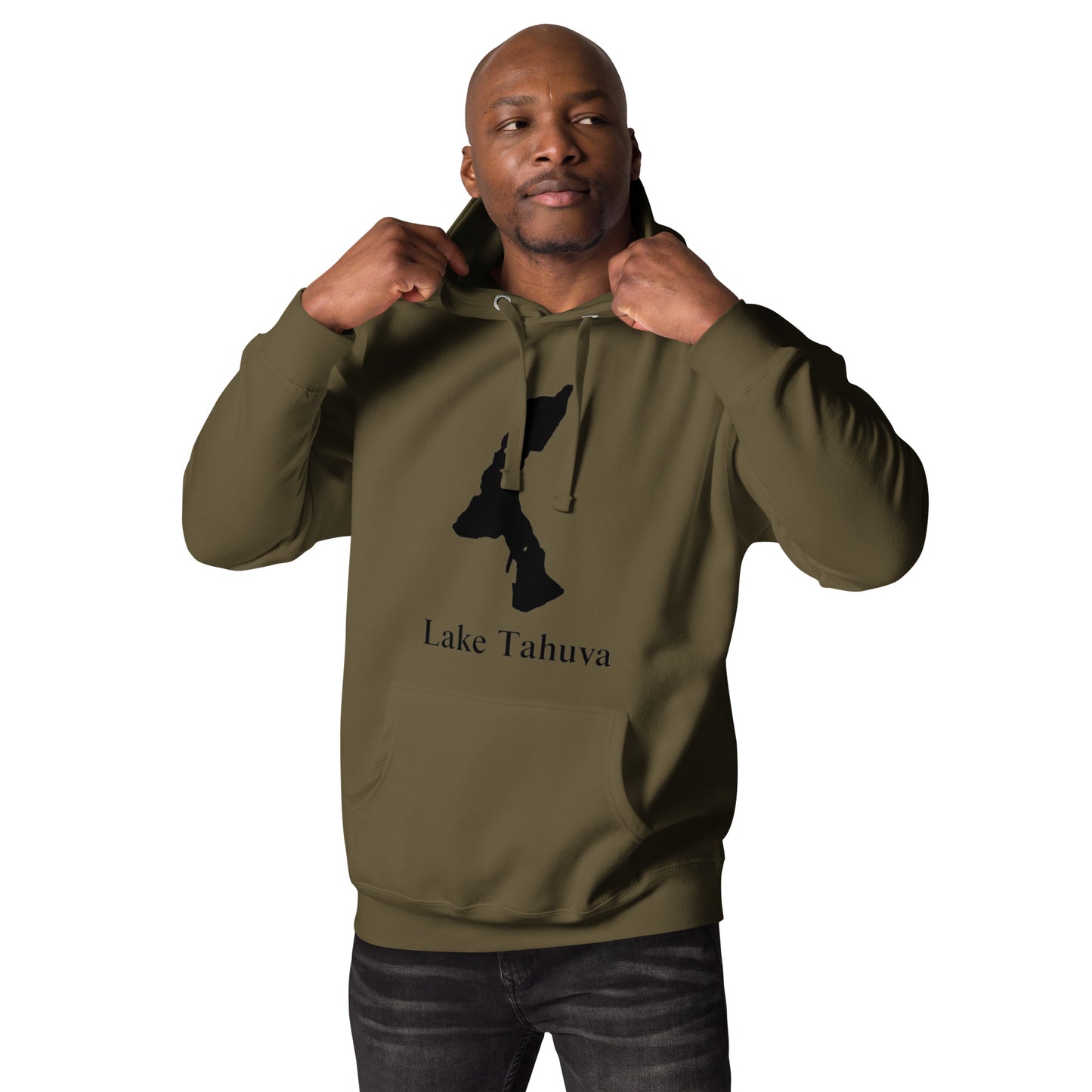Lake Tahuya Hoodie