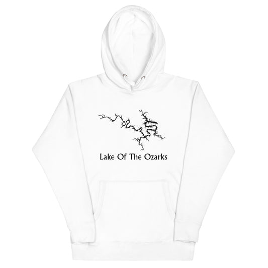 Lake of the Ozarks hoodie