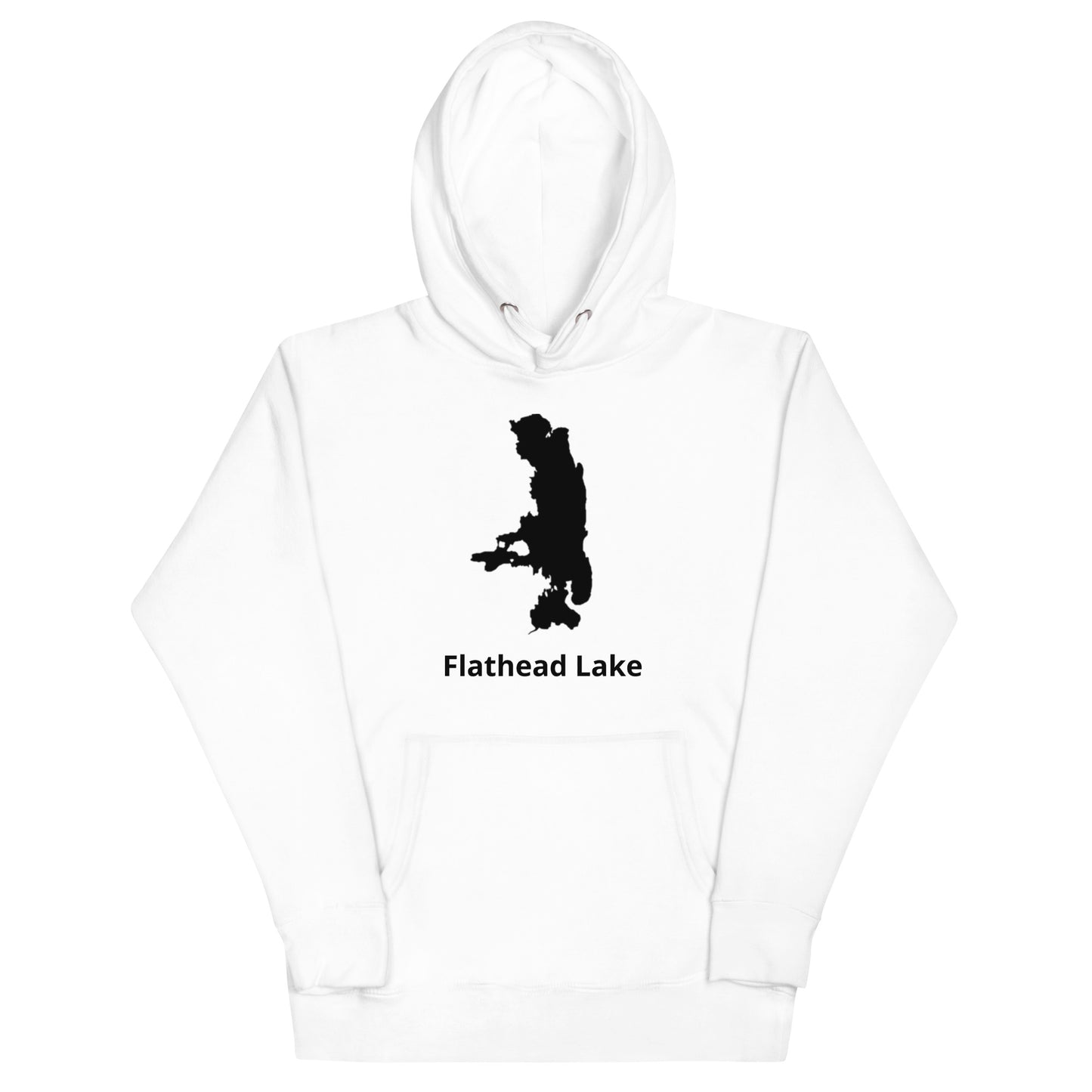 Flathead Lake Hoodie