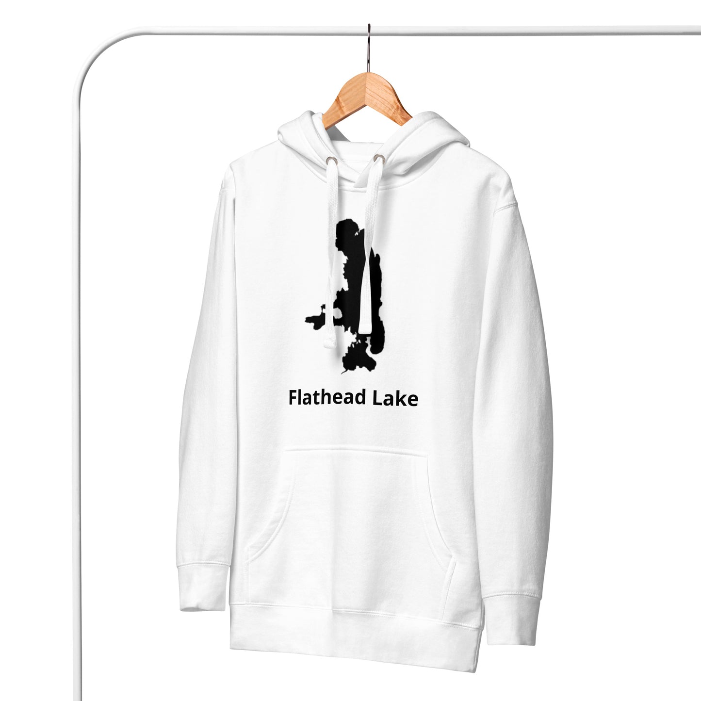 Flathead Lake Hoodie