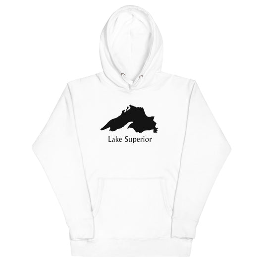 Lake Superior  Hoodie