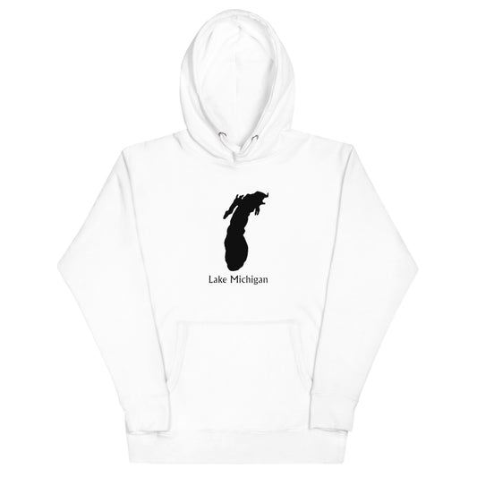 Lake Michigan Hoodie