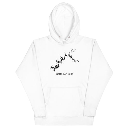 Watts Bar Lake Hoodie