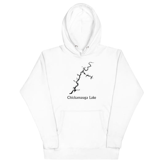 Chickamauga Lake Hoodie