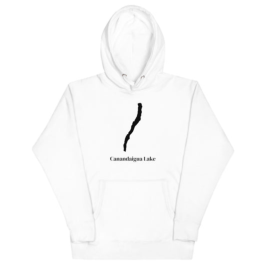 Canandaigua Lake Hoodie