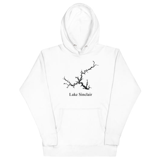 Lake Sinclair Hoodie