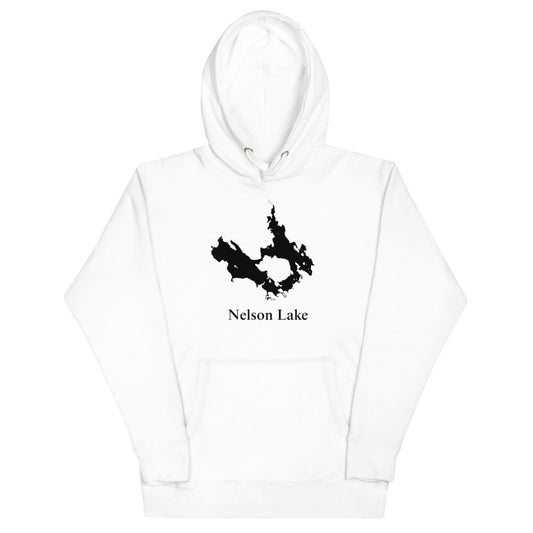 Nelson Lake Hoodie