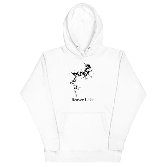 Beaver Lake Hoodie