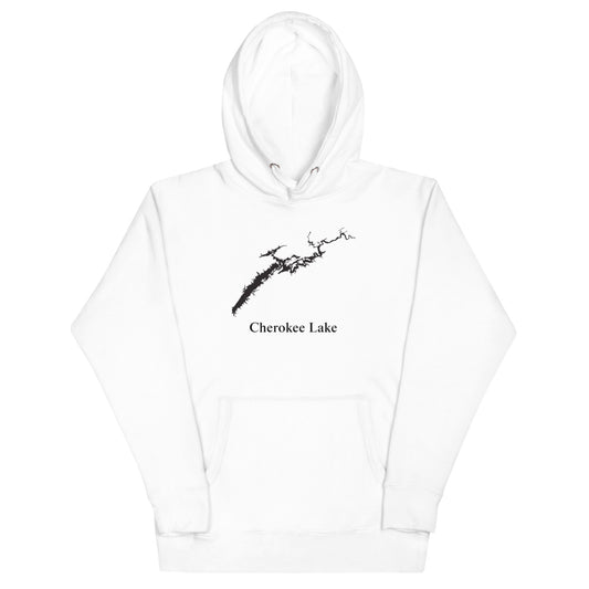 Cherokee Lake Hoodie