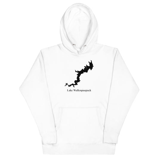 Lake Wallenpaupack Hoodie
