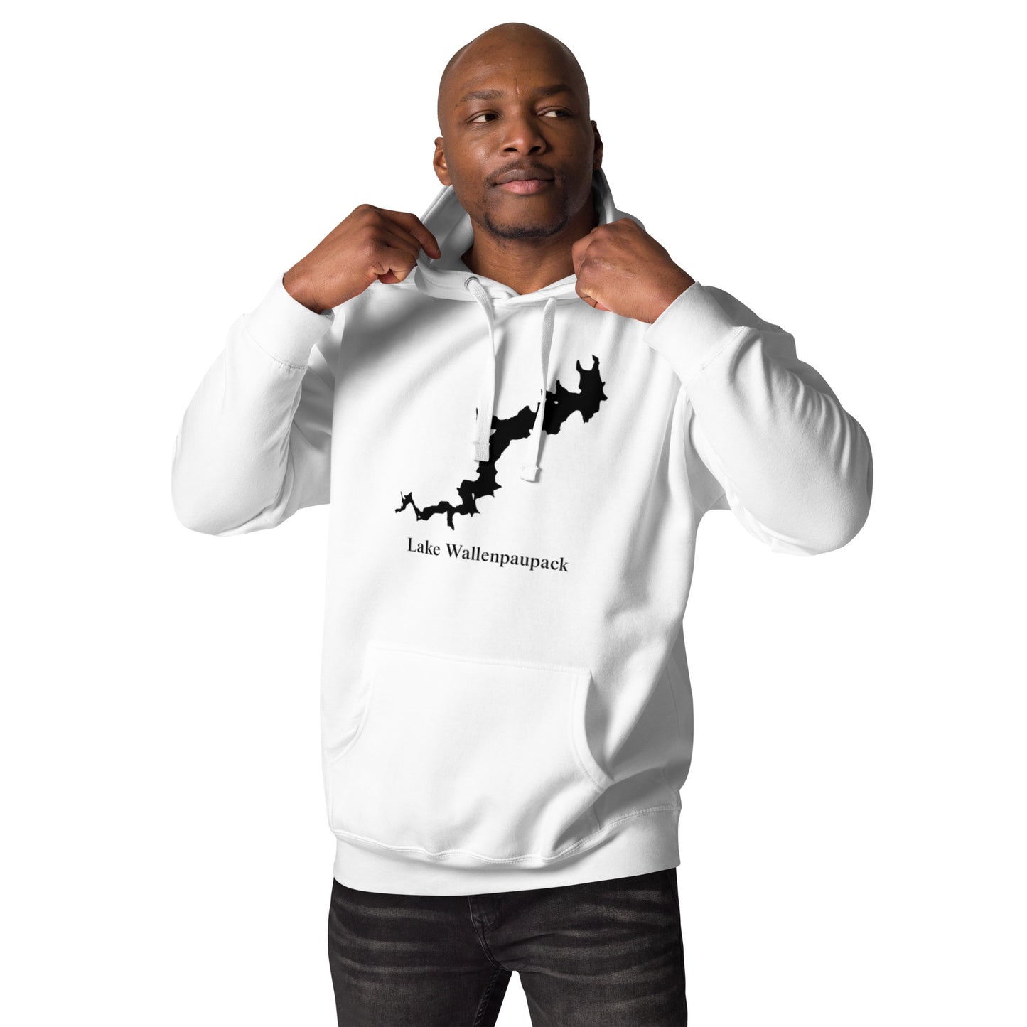 Lake Wallenpaupack Hoodie