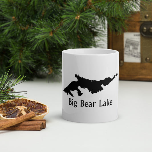 Big Bear Lake Mug