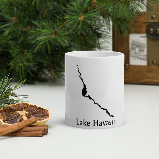 Lake Havasu mug