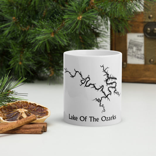 Lake Of The Ozarks mug