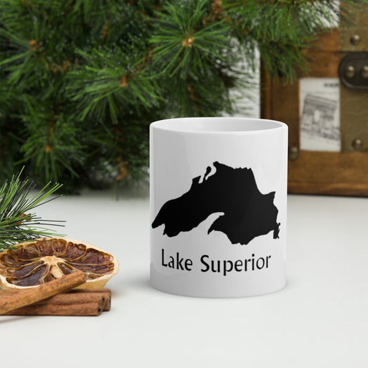 Lake Superior mug