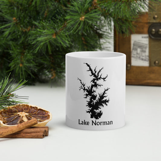 Lake Norman mug